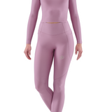 SKINS Women's MOTION Long Tights - Dusky Orchid
