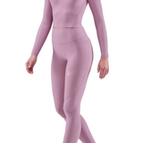 SKINS Women's MOTION Long Tights - Dusky Orchid
