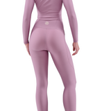SKINS Women's MOTION Long Tights - Dusky Orchid