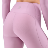 SKINS Women's MOTION Long Tights - Dusky Orchid