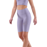 SKINS Women's MOTION Half Tights - Dust Taro