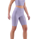 SKINS Women's MOTION Half Tights - Dust Taro