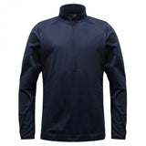 Cross Men's Tech T-Neck - Navy