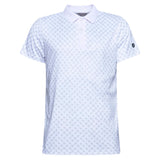 Cross Men's Topo Polo - White