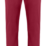Cross Women's Wind Pants - Rumba Red