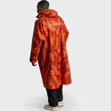 Dryrobe® Advance Unisex Long Sleeve - Mosaic Palm