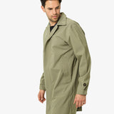 Cross Men's Casual Coat - Lichen Green