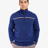 Cross Men's Storm Sweater - Twilight Blue