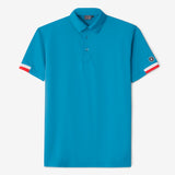 Cross Men's Brassie Polo - Celestial