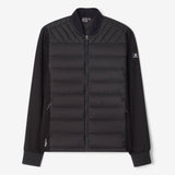 Cross Men's Hybrid Jacket - Black