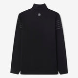 Cross Men's Sporty Half Zip - Black