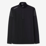 Cross Men's Sporty Half Zip - Black