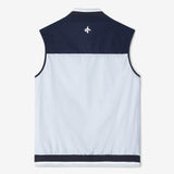 Cross Men's Storm Vest - Xenon Blue