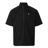 Cross Men's Wind SS Pullover - Black