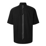 Cross Men's Wind SS Pullover - Black