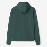 Cross Men's Ziggie Hoodie - Jungle Green