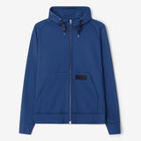 Cross Men's Ziggie Hoodie - Twilight Blue