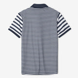 Cross Men's Angle Polo - Navy