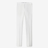 Cross Men's Byron Tech Chinos, 32 Leg - White