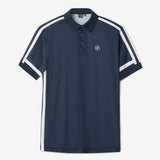 Cross Men's Tom Polo - Navy