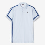 Cross Men's Tom Polo - Xenon Blue