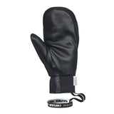 Oyuki Unisex Nikko Mitt - Black