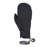 Oyuki Unisex Nikko Mitt - Black