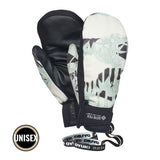 Oyuki Unisex Nikko Mitt - Mint Bamboo