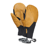 Oyuki Men's Tamashii Mitt - Worn Sandstone/Black