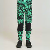 Sendy Youth MTB Shred Pants - Kiwi Crush