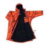 Dryrobe® Advance Unisex Long Sleeve - Mosaic Palm