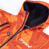 Dryrobe® Advance Unisex Long Sleeve - Mosaic Palm
