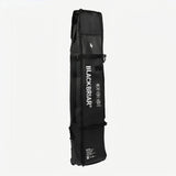 Blackbriar Range X Wide Wheel Ski/Snowboard Bag - Ashy Black