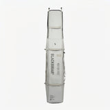 Blackbriar Range X Wide Wheel Ski/Snowboard Bag - Luna Grey