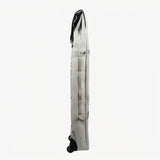 Blackbriar Range X Wide Wheel Ski/Snowboard Bag - Luna Grey