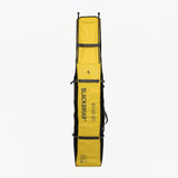 Blackbriar Range X Wide Wheel Ski/Snowboard Bag - Yellow Stone