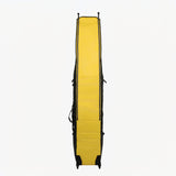 Blackbriar Range X Wide Wheel Ski/Snowboard Bag - Yellow Stone
