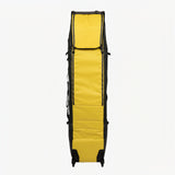 Blackbriar Range X Wide Wheel Ski/Snowboard Bag - Yellow Stone