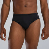 TYR Men's Durafast Elite Racer - Black