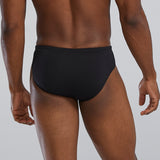 TYR Men's Durafast Elite Racer - Black