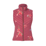 Cross Women's Utility Vest - Rumba Red