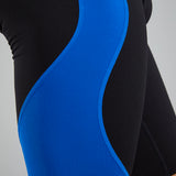 TYR Men's Durafast Elite Jammer - Vanguard Splice - Black/Bl