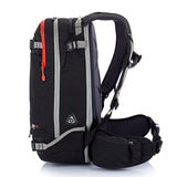 Arva Ride 24 Backpack - Black