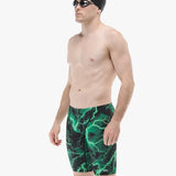 TYR Men's Durafast Elite Jammer - Arterix - Green