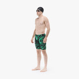 TYR Men's Durafast Elite Jammer - Arterix - Green