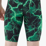 TYR Men's Durafast Elite Jammer - Arterix - Green