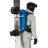 Arva Ski Trip 30 Backpack - Blue