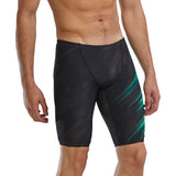 TYR Durafast Elite Men's Jammer - Cycloid - Green