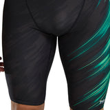 TYR Durafast Elite Men's Jammer - Cycloid - Green