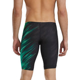 TYR Durafast Elite Men's Jammer - Cycloid - Green